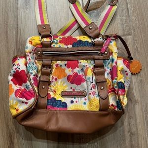 Lily Bloom Hello Sunshine Purse